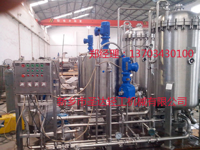 浙江黃酒圓盤硅藻土過濾機廠家圖片|浙江黃酒圓盤硅藻土過濾機廠家產(chǎn)品圖片由新鄉(xiāng)市圣達輕工機械公司生產(chǎn)提供-